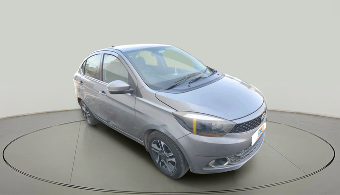 2018 Tata TIGOR XZ (O) PETROL, Petrol, Manual, 1,73,502 km, exterior