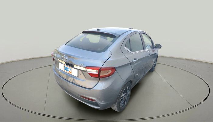 2018 Tata TIGOR XZ (O) PETROL, Petrol, Manual, 1,73,502 km, exterior