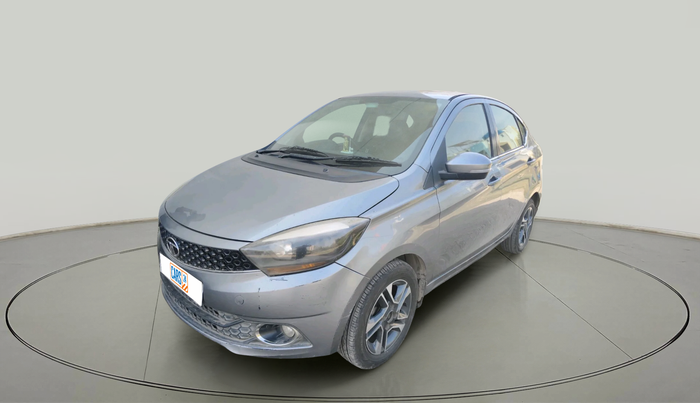 2018 Tata TIGOR XZ (O) PETROL, Petrol, Manual, 1,73,502 km, exterior