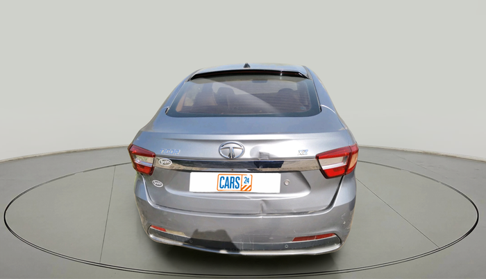 2018 Tata TIGOR XZ (O) PETROL, Petrol, Manual, 1,73,502 km, exterior
