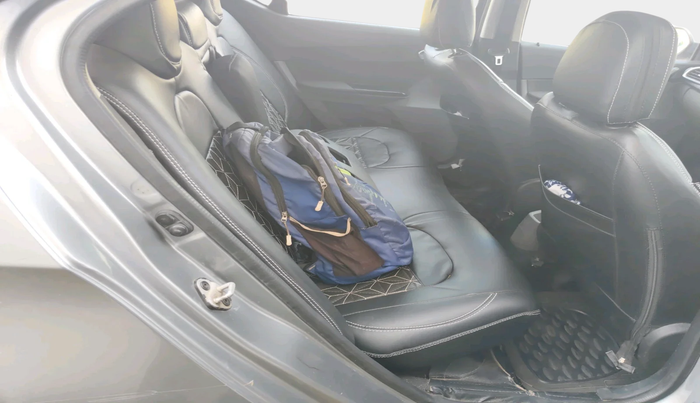 2018 Tata TIGOR XZ (O) PETROL, Petrol, Manual, 1,73,502 km, interior