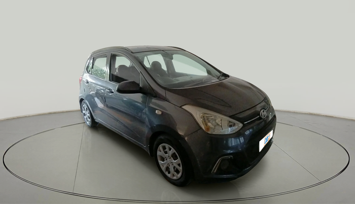2016 Hyundai Grand i10 MAGNA AT 1.2 KAPPA VTVT, Petrol, Automatic, 95,342 km, exterior