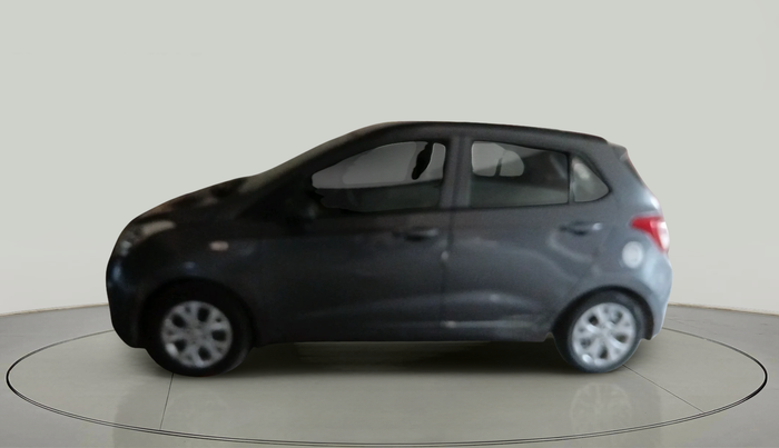 2016 Hyundai Grand i10 MAGNA AT 1.2 KAPPA VTVT, Petrol, Automatic, 95,342 km, exterior