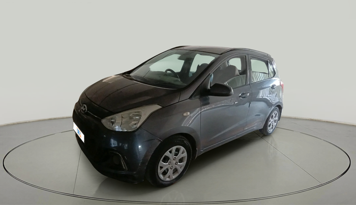 2016 Hyundai Grand i10 MAGNA AT 1.2 KAPPA VTVT, Petrol, Automatic, 95,342 km, exterior