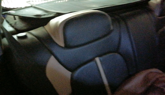 2016 Hyundai Grand i10 MAGNA AT 1.2 KAPPA VTVT, Petrol, Automatic, 95,342 km, interior