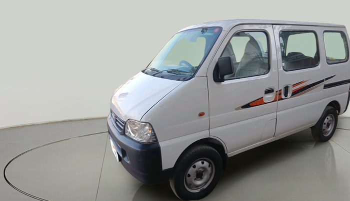 2017 Maruti Eeco 5 STR WITH A/C+HTR, Petrol, Manual, 1,65,831 km, exterior