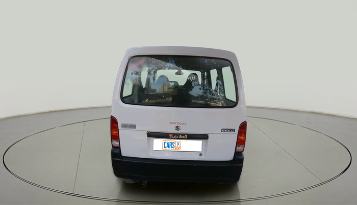 2017 Maruti Eeco 5 STR WITH A/C+HTR, Petrol, Manual, 1,65,831 km, exterior