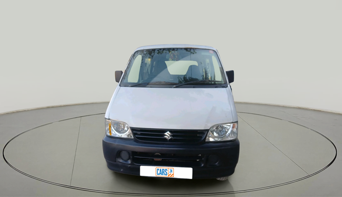 2017 Maruti Eeco 5 STR WITH A/C+HTR, Petrol, Manual, 1,65,831 km, exterior