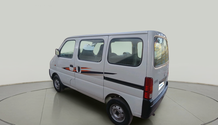 2017 Maruti Eeco 5 STR WITH A/C+HTR, Petrol, Manual, 1,65,831 km, exterior