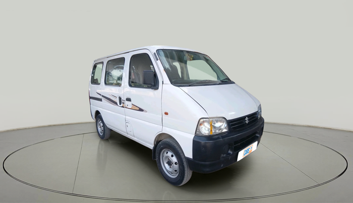 2017 Maruti Eeco 5 STR WITH A/C+HTR, Petrol, Manual, 1,65,831 km, exterior