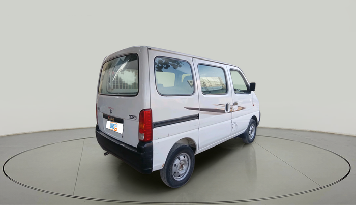 2017 Maruti Eeco 5 STR WITH A/C+HTR, Petrol, Manual, 1,65,831 km, exterior