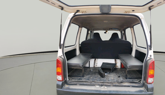 2017 Maruti Eeco 5 STR WITH A/C+HTR, Petrol, Manual, 1,64,062 km, exterior