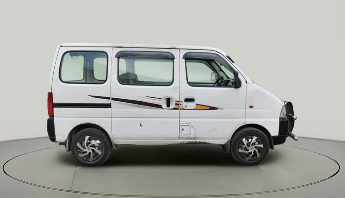 2017 Maruti Eeco 5 STR WITH A/C+HTR, Petrol, Manual, 1,64,062 km, exterior