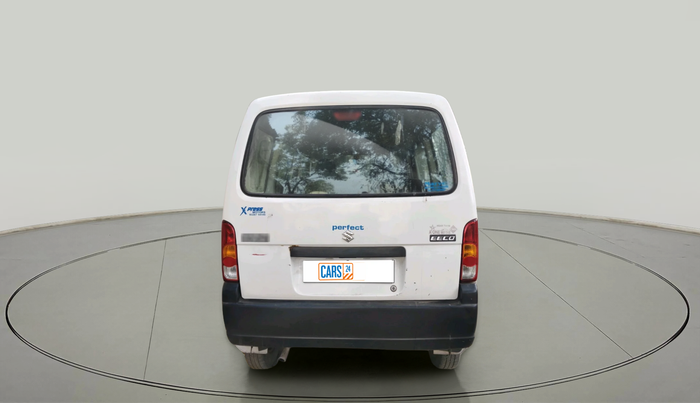 2017 Maruti Eeco 5 STR WITH A/C+HTR, Petrol, Manual, 1,64,062 km, exterior