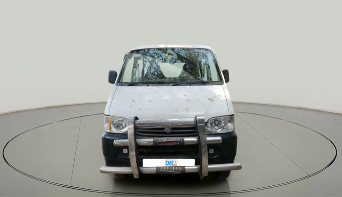 2017 Maruti Eeco 5 STR WITH A/C+HTR, Petrol, Manual, 1,64,062 km, exterior