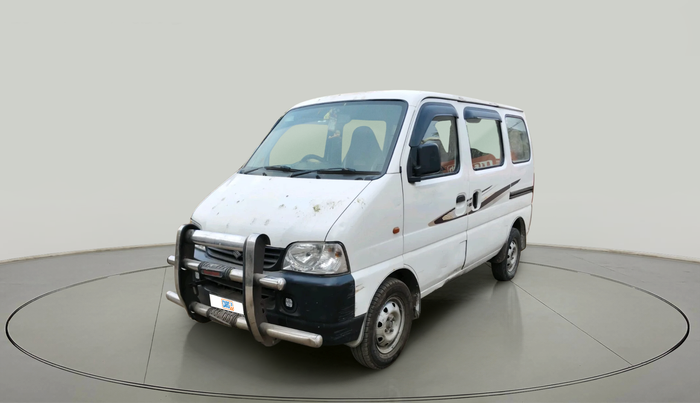 2017 Maruti Eeco 5 STR WITH A/C+HTR, Petrol, Manual, 1,64,062 km, exterior