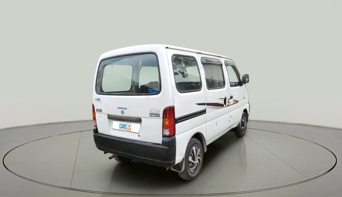 2017 Maruti Eeco 5 STR WITH A/C+HTR, Petrol, Manual, 1,64,062 km, exterior