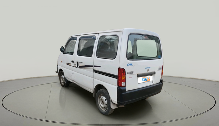 2017 Maruti Eeco 5 STR WITH A/C+HTR, Petrol, Manual, 1,64,062 km, exterior