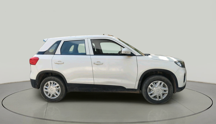 2021 Maruti Vitara Brezza LXI, Petrol, Manual, 88,154 km, exterior