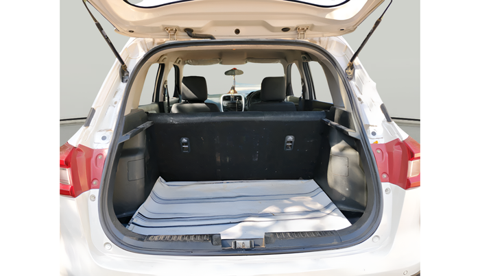 2021 Maruti Vitara Brezza LXI, Petrol, Manual, 88,154 km, exterior