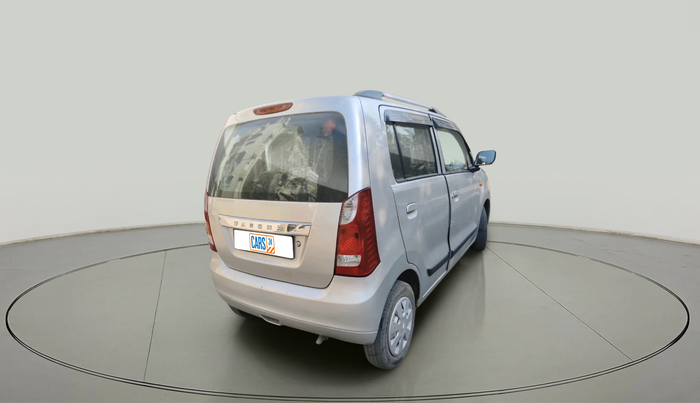 2015 Maruti Wagon R 1.0 LXI, Petrol, Manual, 1,04,222 km, exterior