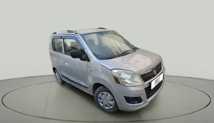 2015 Maruti Wagon R 1.0 LXI, Petrol, Manual, 1,04,222 km, exterior