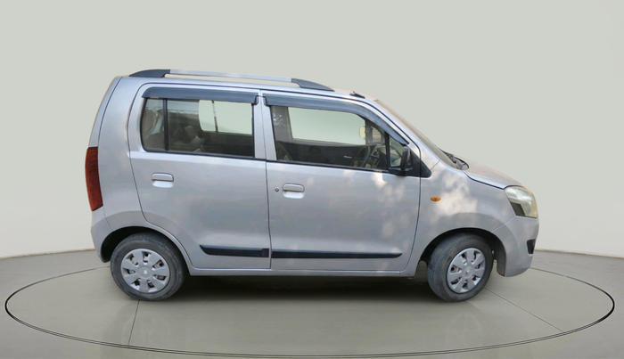 2015 Maruti Wagon R 1.0 LXI, Petrol, Manual, 1,04,222 km, exterior