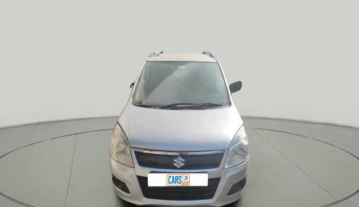 2015 Maruti Wagon R 1.0 LXI, Petrol, Manual, 1,04,222 km, exterior