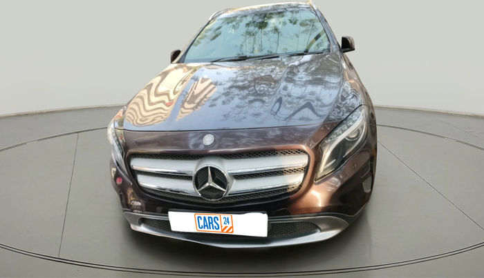 2015 Mercedes Benz GLA Class 200 CDI SPORT, Diesel, Automatic, 63,913 km, exterior