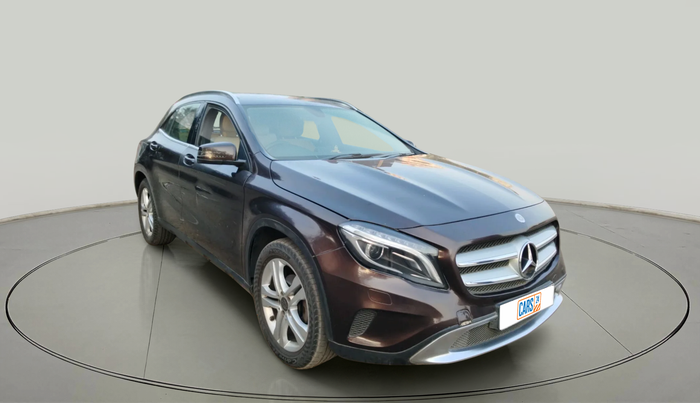 2015 Mercedes Benz GLA Class 200 CDI SPORT, Diesel, Automatic, 63,913 km, exterior