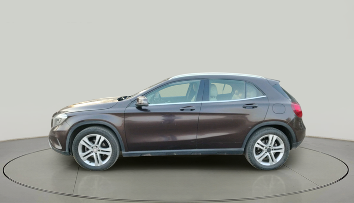 2015 Mercedes Benz GLA Class 200 CDI SPORT, Diesel, Automatic, 63,913 km, exterior