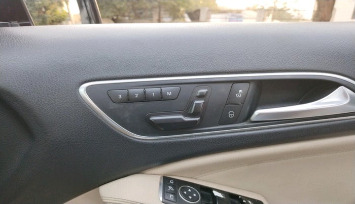 2015 Mercedes Benz GLA Class 200 CDI SPORT, Diesel, Automatic, 63,913 km, interior