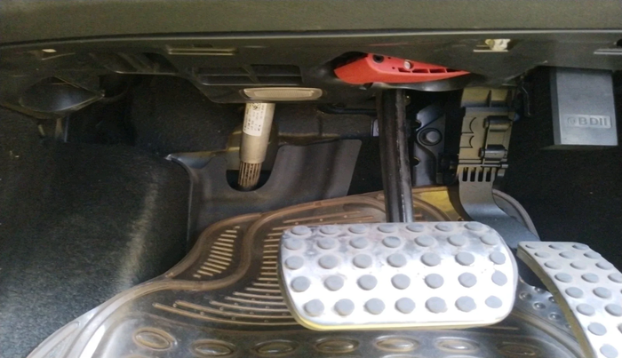 2015 Mercedes Benz GLA Class 200 CDI SPORT, Diesel, Automatic, 63,913 km, interior