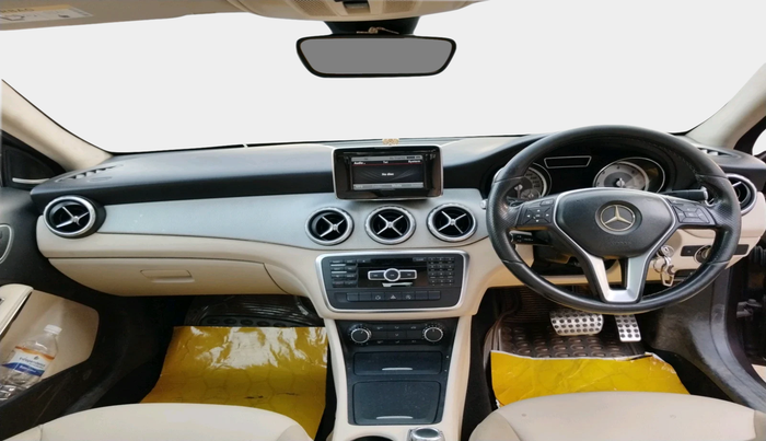 2015 Mercedes Benz GLA Class 200 CDI SPORT, Diesel, Automatic, 63,913 km, interior