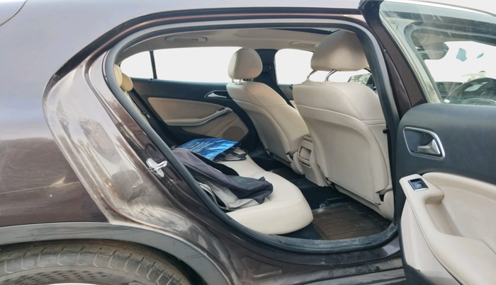 2015 Mercedes Benz GLA Class 200 CDI SPORT, Diesel, Automatic, 63,913 km, interior