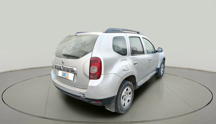 2014 Renault Duster 85 PS RXL DIESEL, Diesel, Manual, 67,136 km, exterior