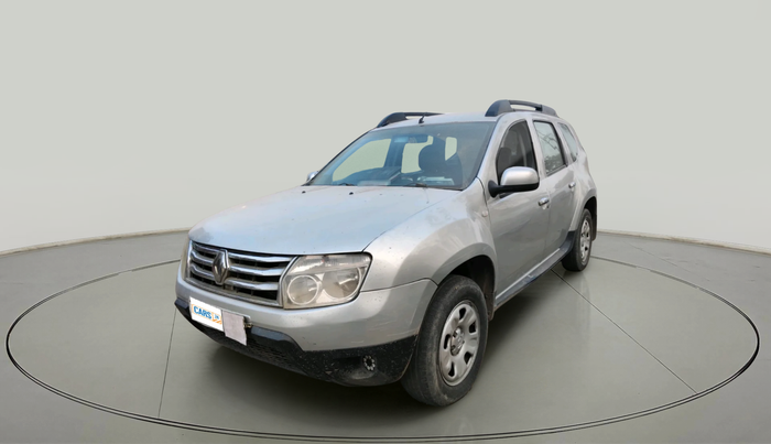 2014 Renault Duster 85 PS RXL DIESEL, Diesel, Manual, 67,136 km, exterior