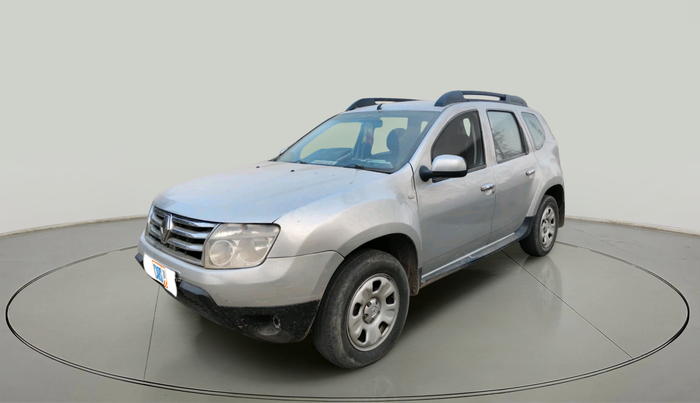 2014 Renault Duster 85 PS RXL DIESEL, Diesel, Manual, 67,136 km, exterior