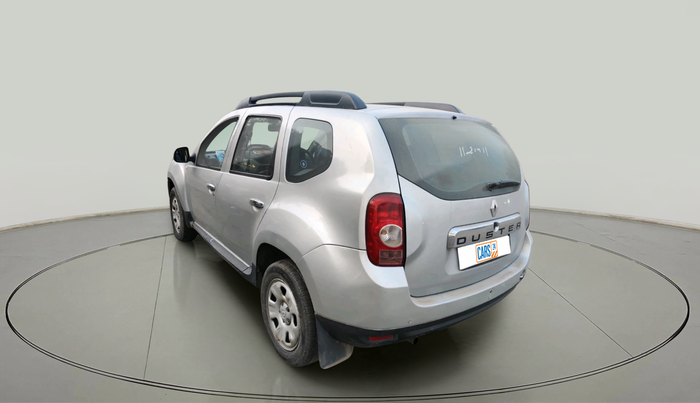 2014 Renault Duster 85 PS RXL DIESEL, Diesel, Manual, 67,136 km, exterior