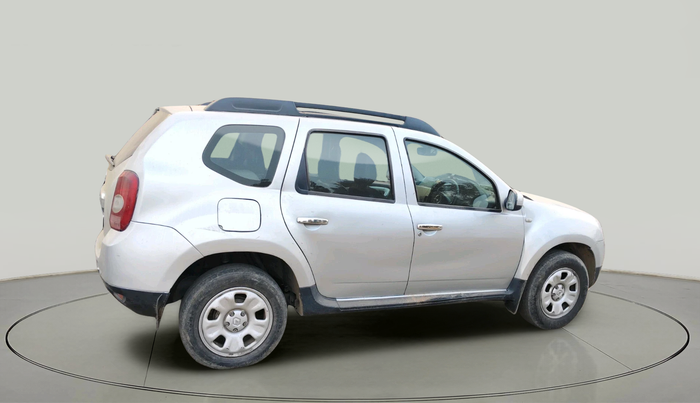 2014 Renault Duster 85 PS RXL DIESEL, Diesel, Manual, 67,136 km, exterior
