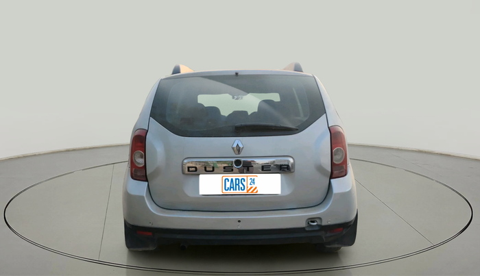 2014 Renault Duster 85 PS RXL DIESEL, Diesel, Manual, 67,136 km, exterior