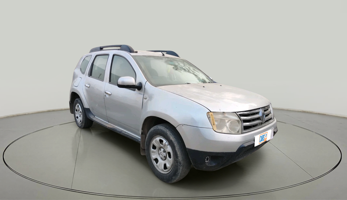 2014 Renault Duster 85 PS RXL DIESEL, Diesel, Manual, 67,136 km, exterior