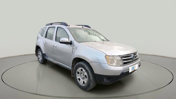 2014 Renault Duster 85 PS RXL DIESEL, Diesel, Manual, 67,136 km, exterior