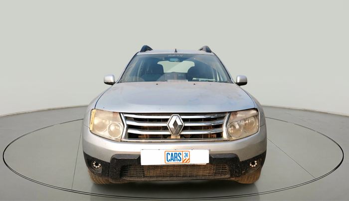 2014 Renault Duster 85 PS RXL DIESEL, Diesel, Manual, 67,136 km, exterior