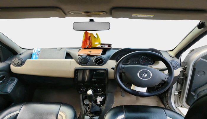 2014 Renault Duster 85 PS RXL DIESEL, Diesel, Manual, 67,136 km, interior