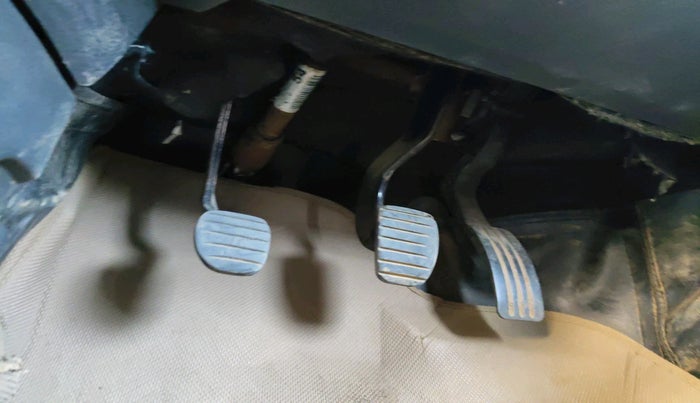 2014 Renault Duster 85 PS RXL DIESEL, Diesel, Manual, 67,136 km, interior