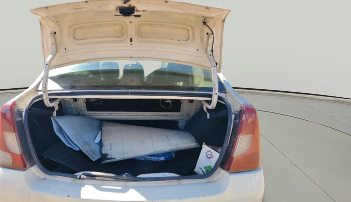 2011 Mahindra Verito D2 BS-III, Diesel, Manual, 1,97,427 km, exterior