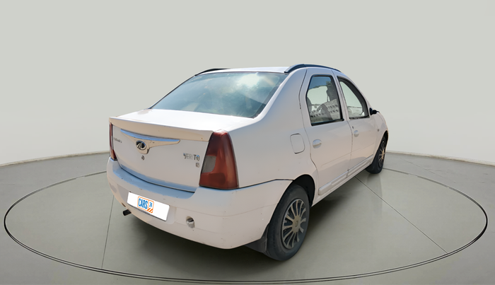 2011 Mahindra Verito D2 BS-III, Diesel, Manual, 1,97,427 km, exterior