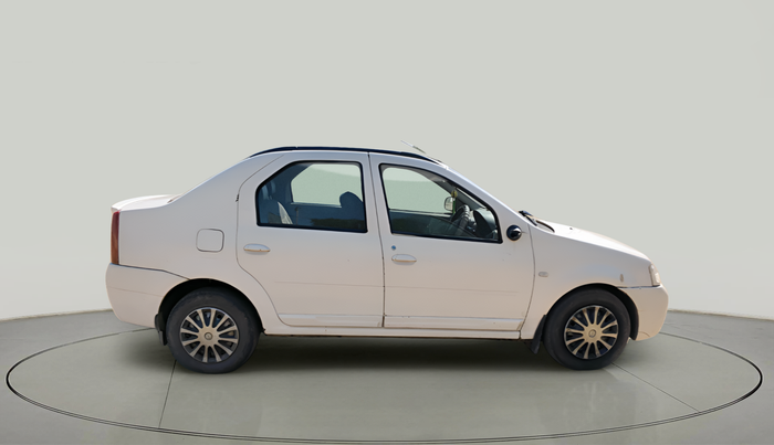 2011 Mahindra Verito D2 BS-III, Diesel, Manual, 1,97,427 km, exterior