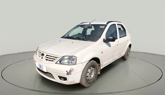 2011 Mahindra Verito D2 BS-III, Diesel, Manual, 1,97,427 km, exterior